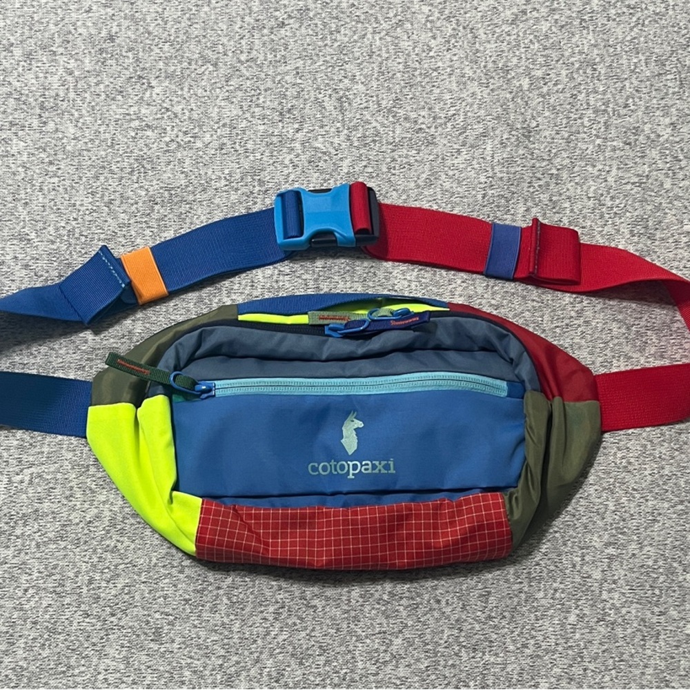 Cotopaxi Kapai 3L Hip Pack